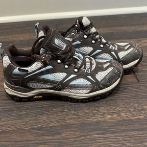Women's North Face hiking shoes